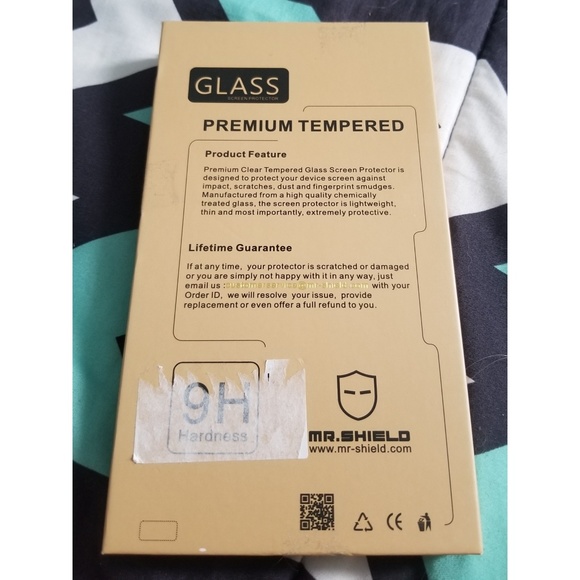 RoseGold samsung note 4 case w/ 2 glass protectors - Picture 4 of 6